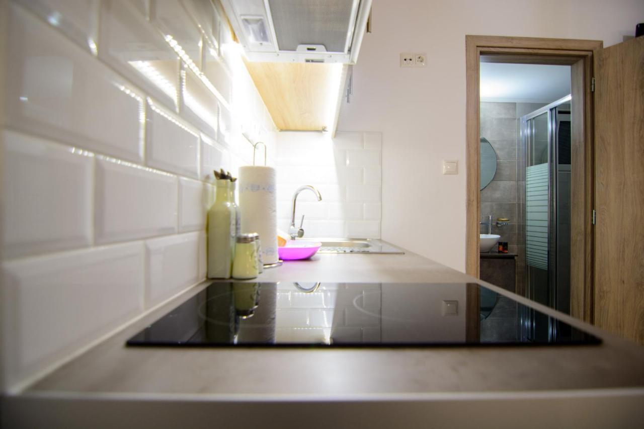 Irene Studio Panorama Lägenhet Palaiochora Exteriör bild